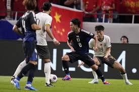 国足球赛场